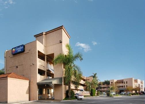 Comfort Inn Norwalk Exterior foto